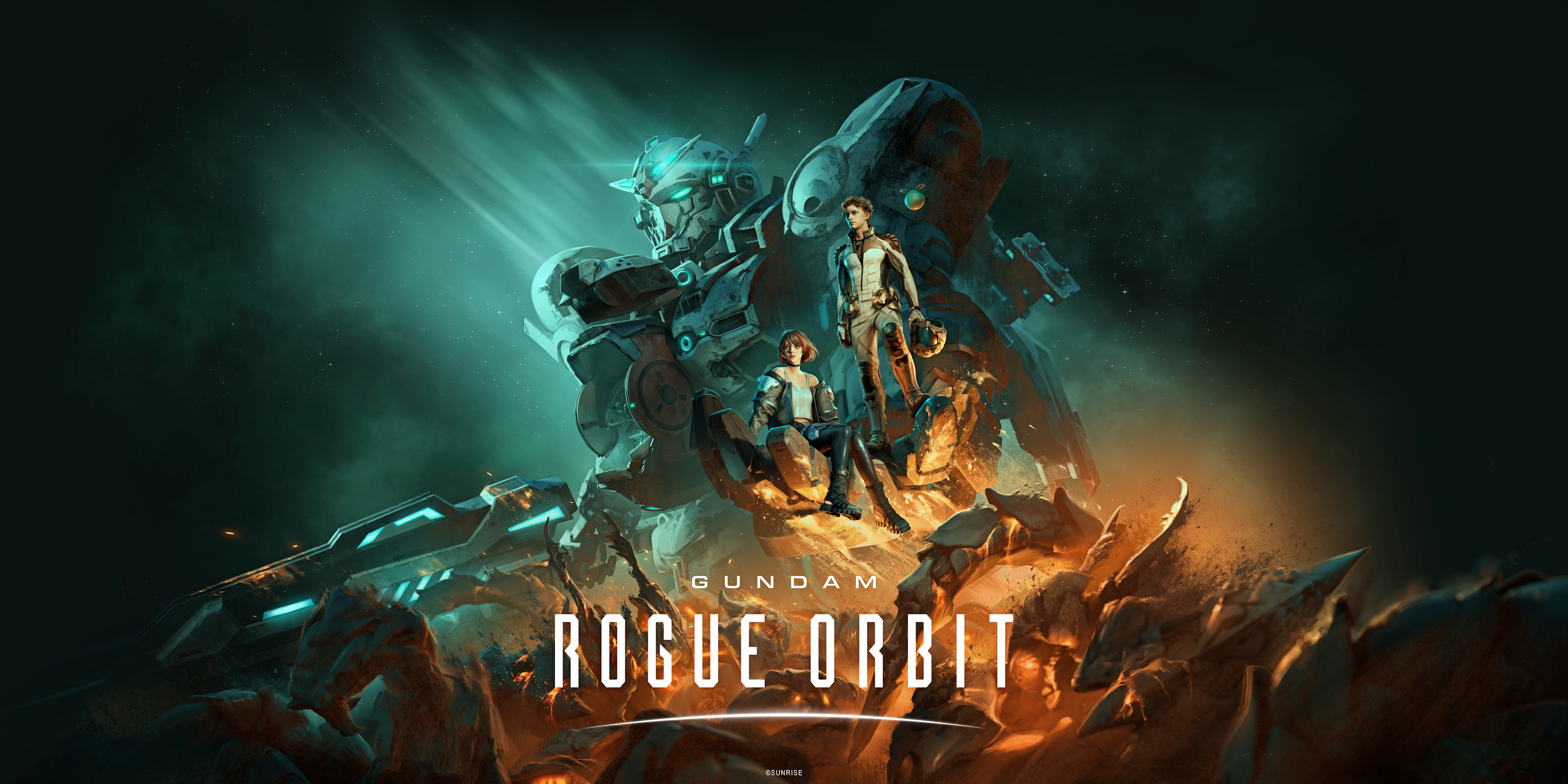 Gundam Rogue Orbit ha sido anunciado para PC y consolas