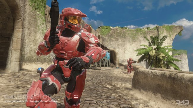 Halo: The Master Chief Collection