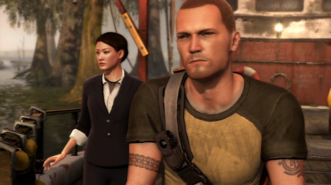 Infamous 2: Festival of Blood