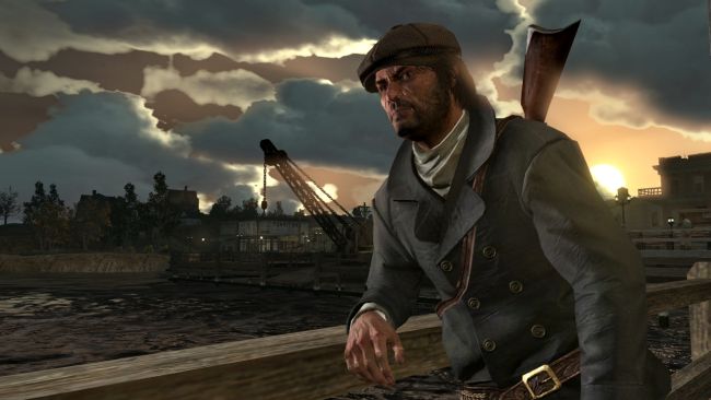 Red Dead Redemption