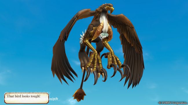 The Legend of Legacy HD Remastered