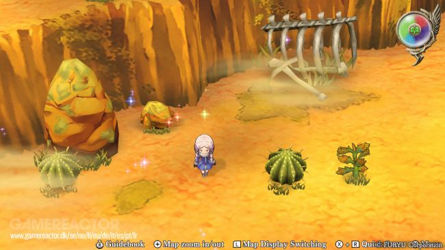 The Legend of Legacy HD Remastered