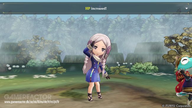 The Legend of Legacy HD Remastered