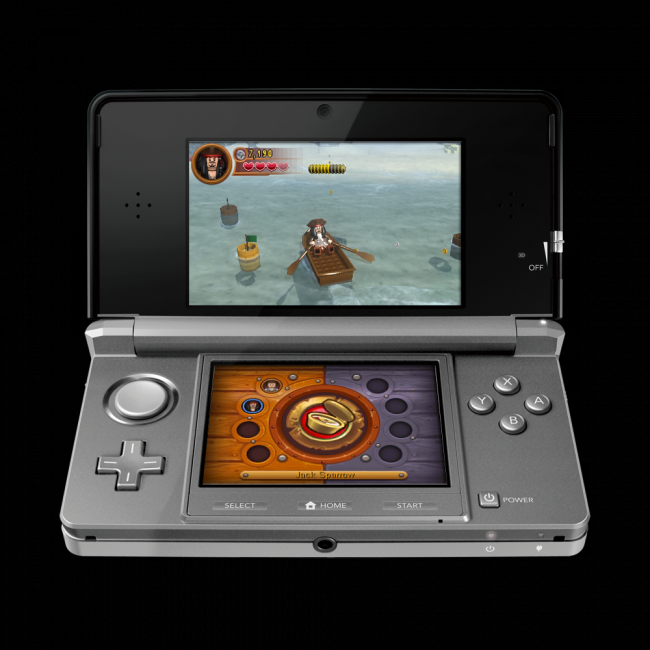 Lego Piratas del Caribe: El Videojuego