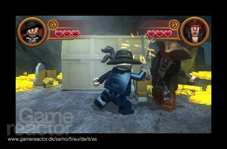 Lego Piratas del Caribe: El Videojuego