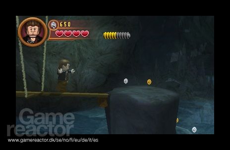 Lego Piratas del Caribe: El Videojuego