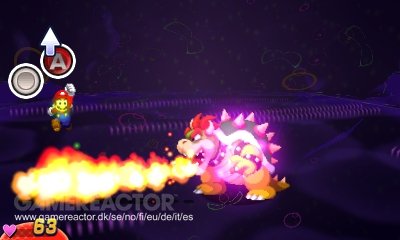 Mario & Luigi: Dream Team Bros