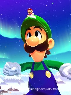 Mario & Luigi: Dream Team Bros