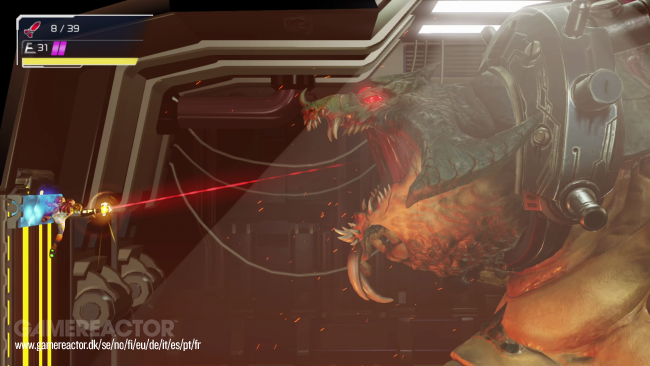 Metroid Dread