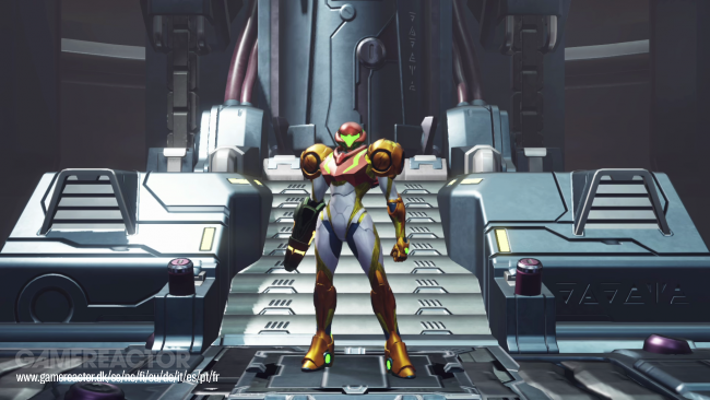 Metroid Dread