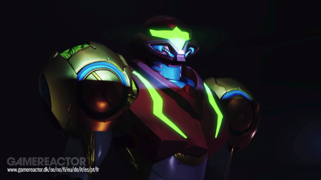 Metroid Dread