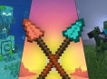 Minecraft se reforzará con nuevas monturas, una nuevo tier de armas y un crossover con Dragon Ball Z
