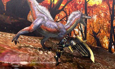 Monster Hunter 4 Ultimate