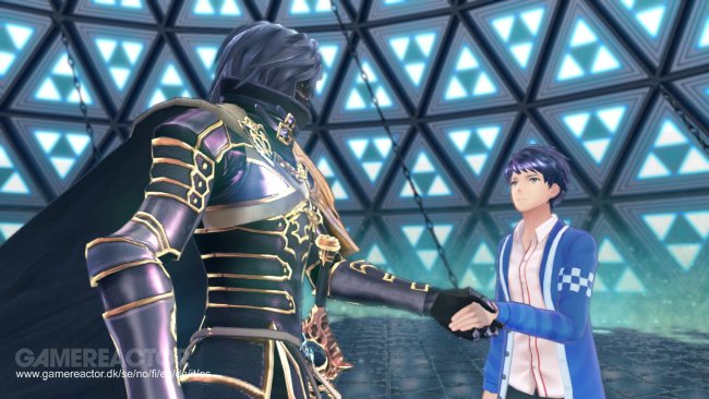 Tokyo Mirage Sessions #FE