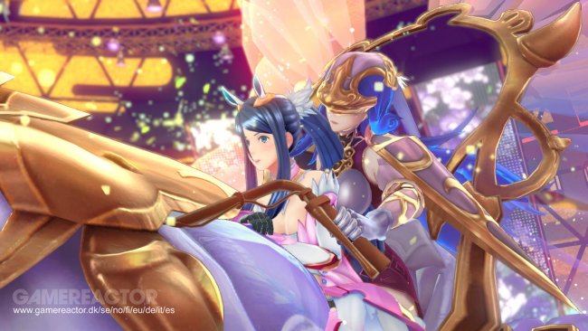 Tokyo Mirage Sessions #FE