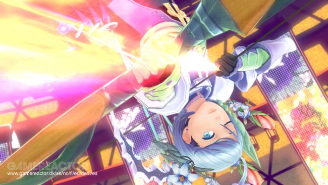 Tokyo Mirage Sessions #FE