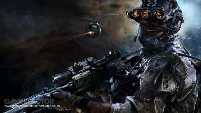 Sniper Ghost Warrior 3