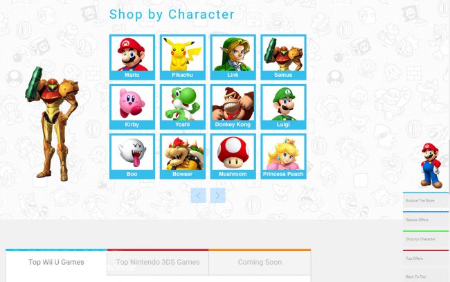 Nintendo abre por fin su tienda online oficial: NOS
