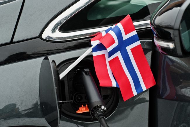 Noruega lidera el avance hacia un futuro totalmente eléctrico