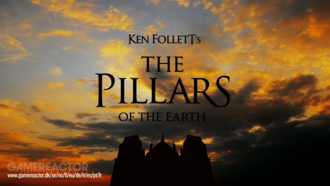 Los Pilares de la Tierra