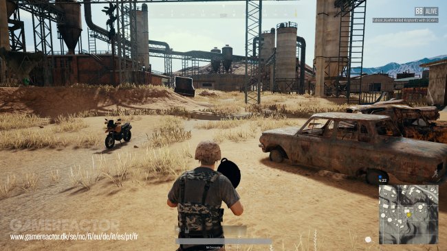 PUBG: Battlegrounds