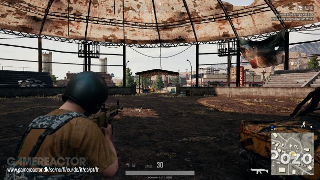 PUBG: Battlegrounds
