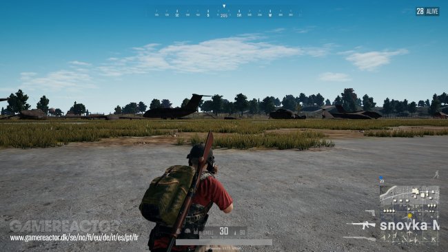 PUBG: Battlegrounds