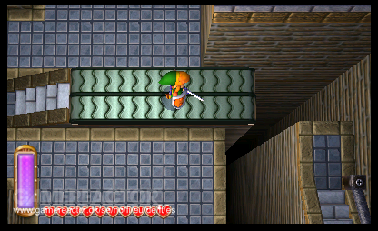 The Legend of Zelda: A Link Between Worlds