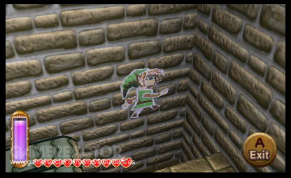 The Legend of Zelda: A Link Between Worlds