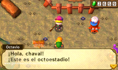 The Legend of Zelda: A Link Between Worlds