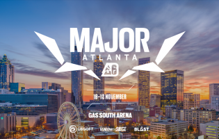 Los esports de Rainbow Six Siege se dirigen a Atlanta para el próximo Major