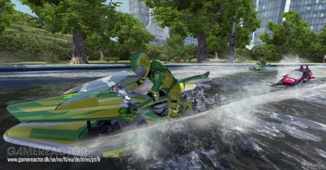 Riptide GP: Renegade