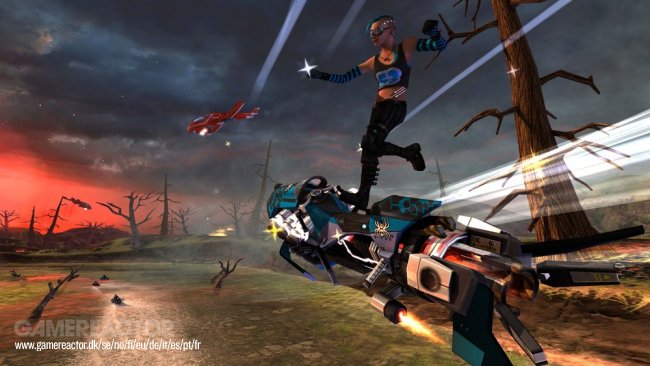 Riptide GP: Renegade