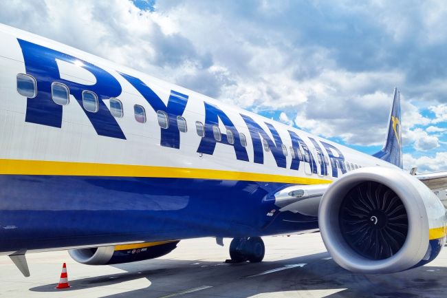 Ryanair recorta vuelos en toda Europa debido al aumento de impuestos y tasas
