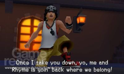 Kingdom Hearts 3D: Dream Drop Distance