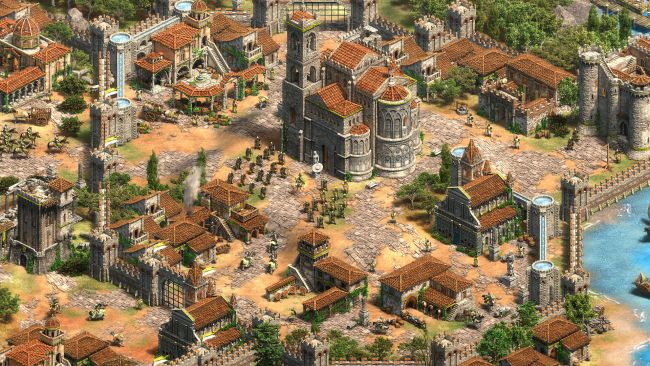 Age of Empires II: Definitive Edition