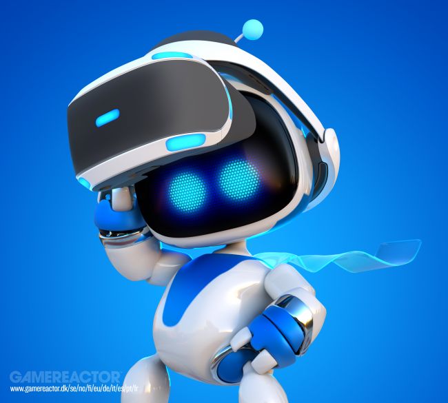 Astro Bot