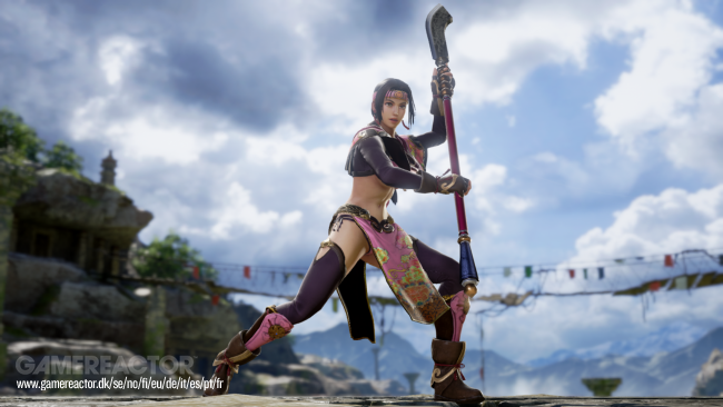 Soul Calibur VI