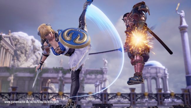 Soul Calibur VI
