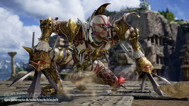 Soul Calibur VI