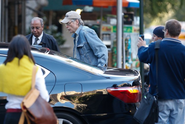 Stephen King advierte sobre Trump en X