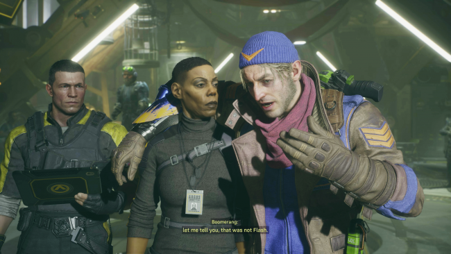 Suicide Squad: Kill the Justice League