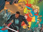 Supergirl y Blade protagonizan un extra&ntilde;o romance vamp&iacute;rico en el crossover de c&oacute;mics DC GO