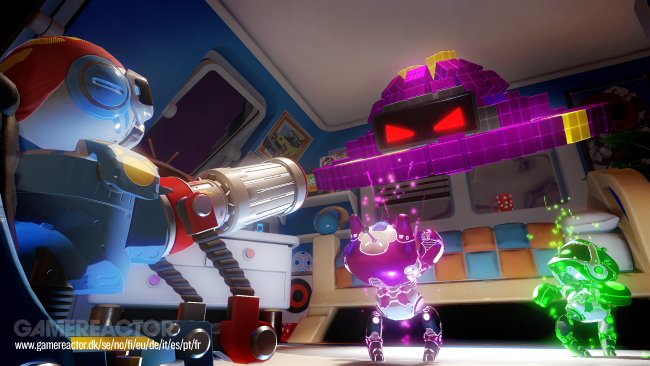 The Playroom VR
