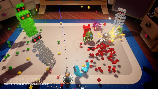 The Playroom VR
