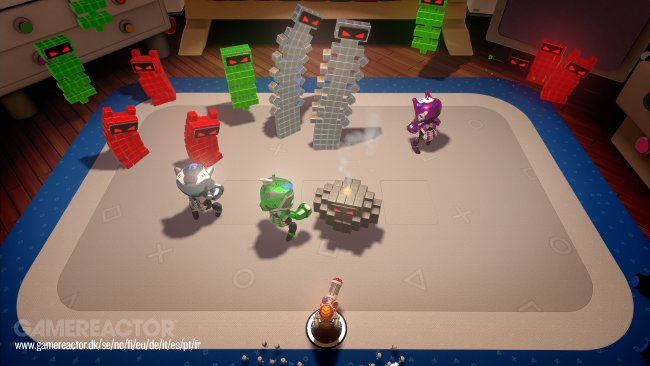The Playroom VR