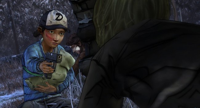 The Walking Dead: Season Two