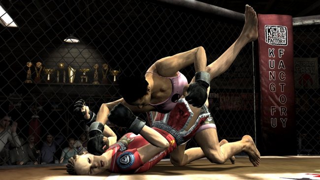 Supremacy MMA