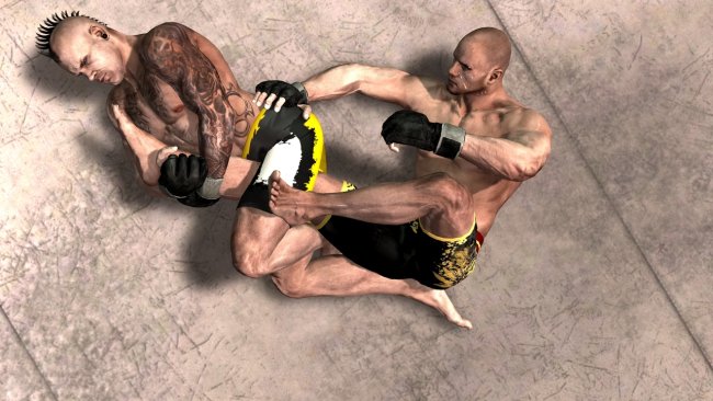 Supremacy MMA