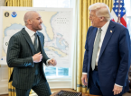 &iquest;100 millones de d&oacute;lares? McGregor afirma que est&aacute; negociando una pelea en la Casa Blanca directamente con Trump